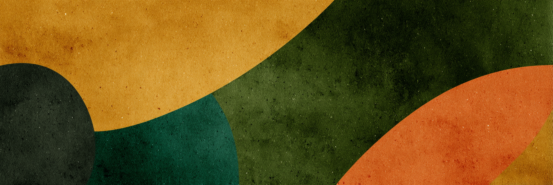 Abstraktes Design Erdtoene Texture | Mid Century Modern | Einrichtungsstile