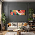 Geometrische Formen Abstrakt