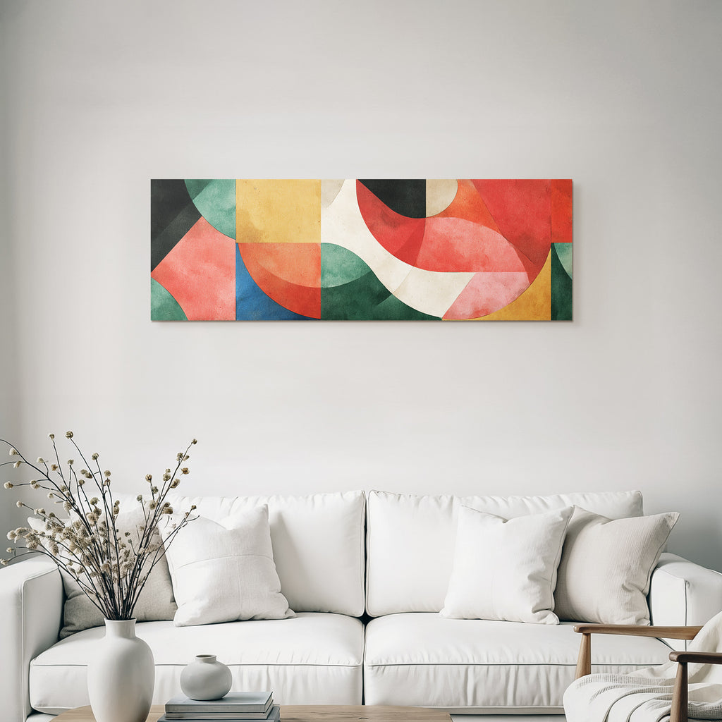 Geometrische Formen Abstrakt