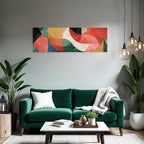 Geometrische Formen Abstrakt