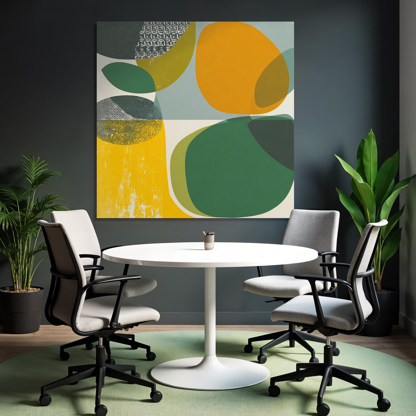 Abstrakte Kunst Art