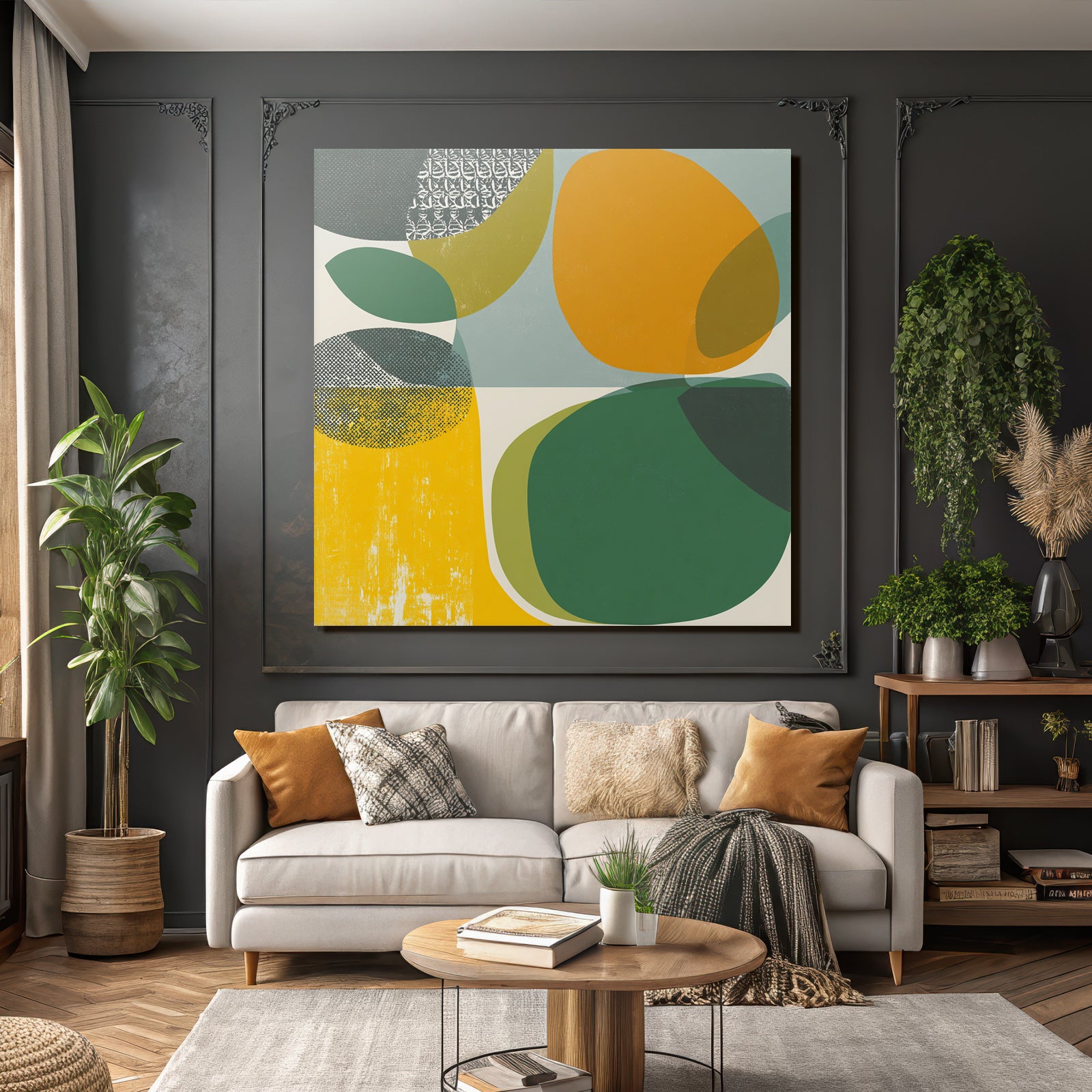 Abstrakte Kunst Art