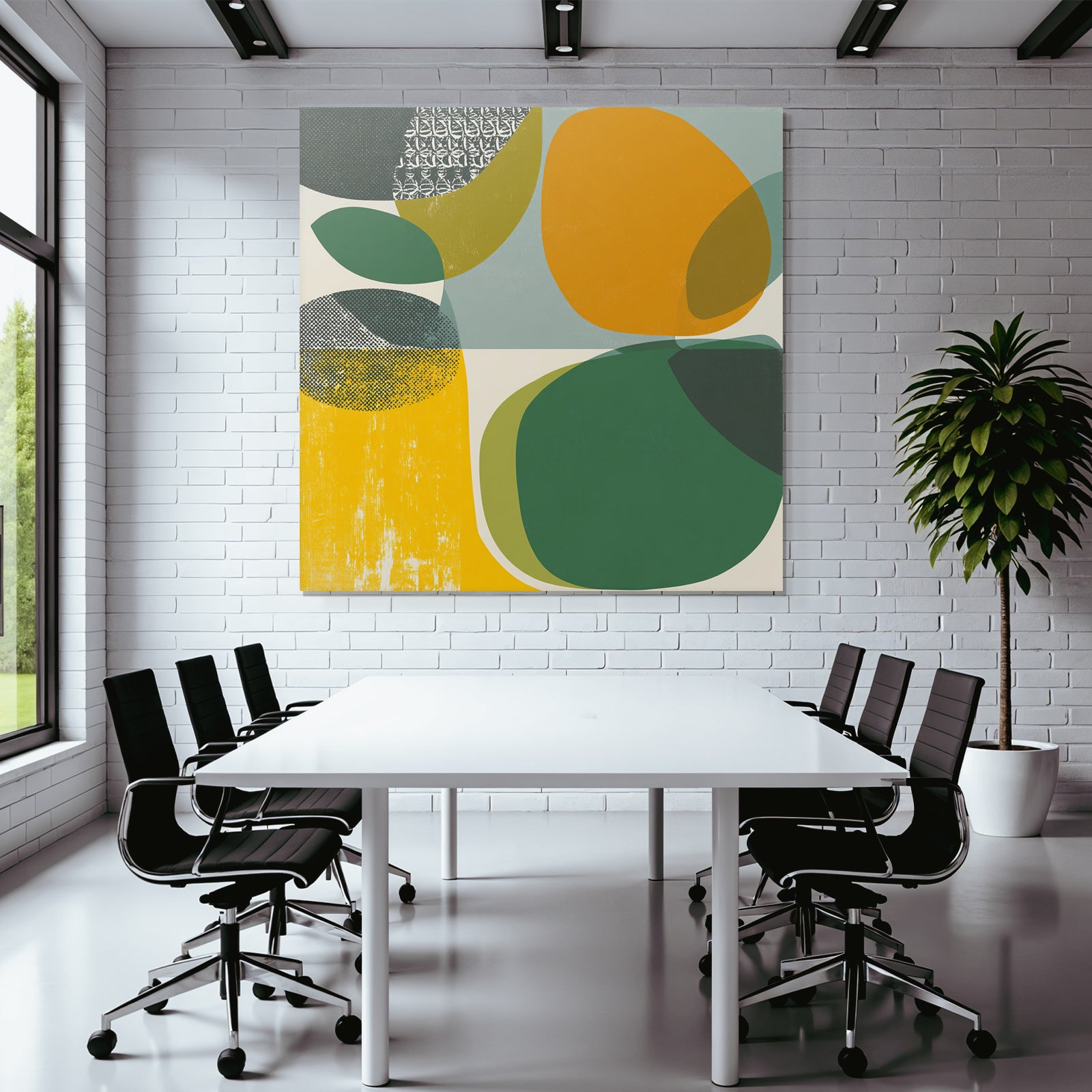 Abstrakte Kunst Art