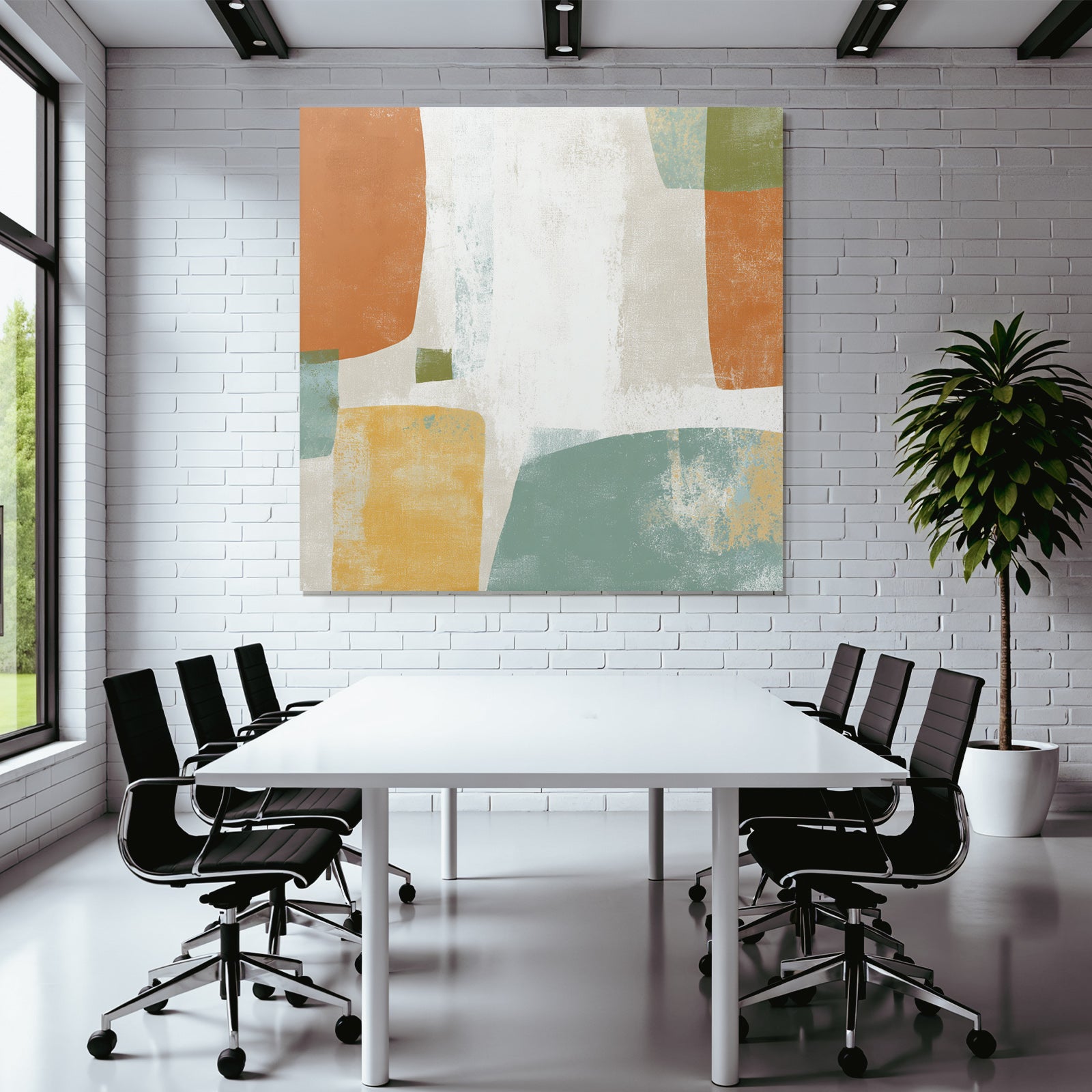 Abstraktes Design Vielfarben Schwierigkeitsgrad