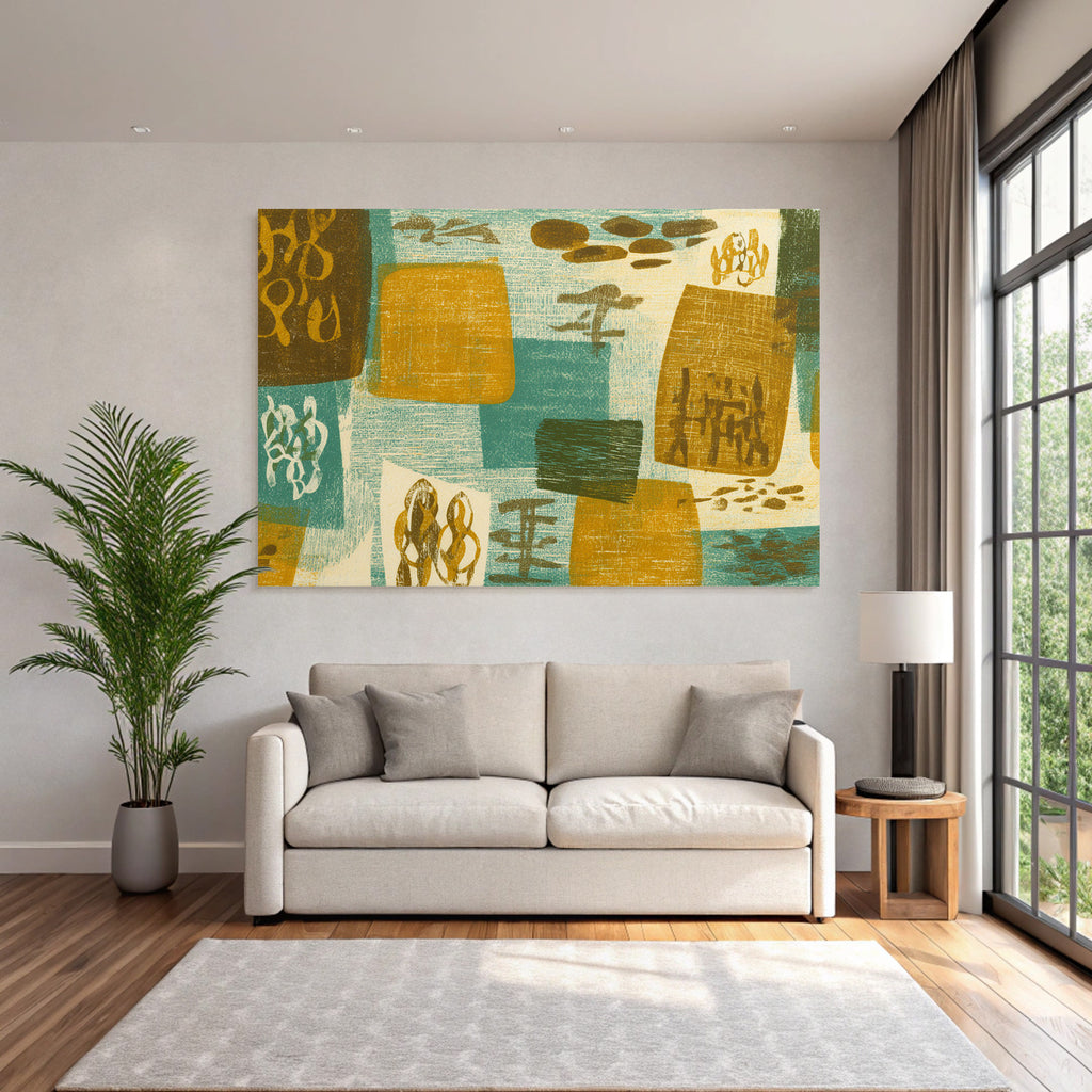 Abstraktes Design Kreativ