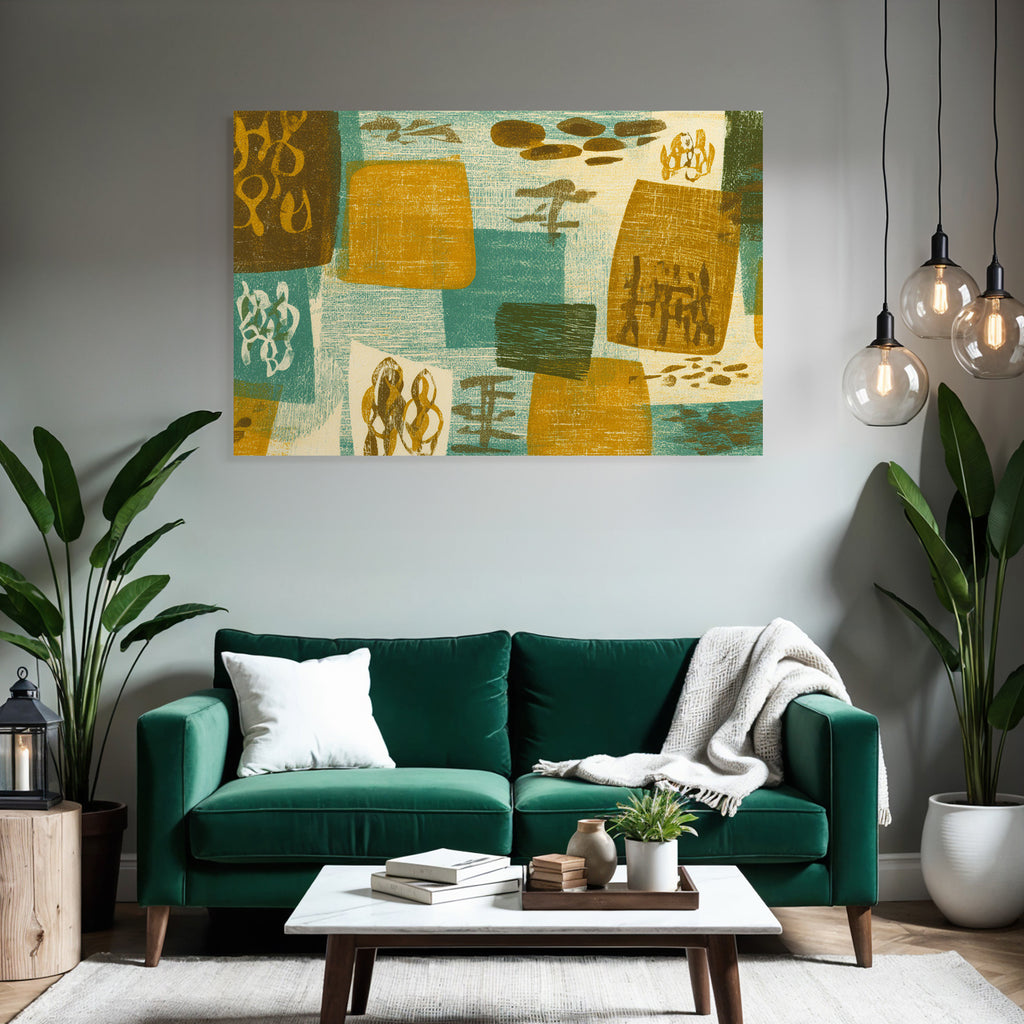 Abstraktes Design Kreativ