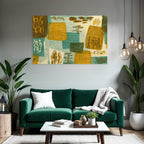 Abstraktes Design Kreativ