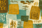 Abstraktes Design Kreativ | Mid Century Modern | Einrichtungsstile