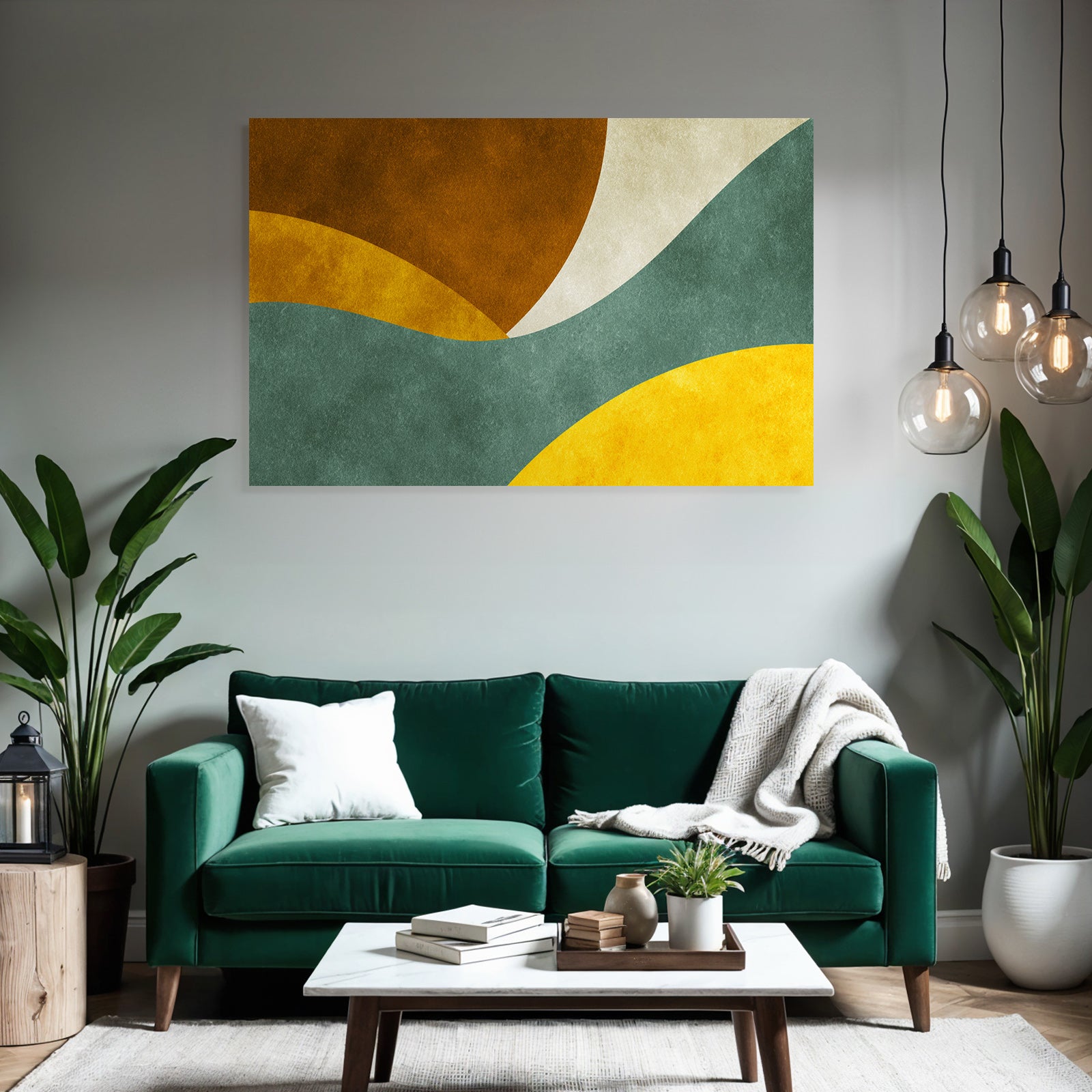 Abstraktes Design Mit Farben Und Textur