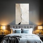 Abstract paper textures in various shades of white and beige