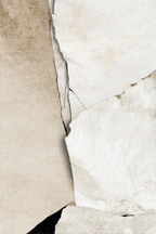 Abstrakte Papier Texturen Verschiedene Schattierungen Von Weiss Und Beige | Modern Basic | Einrichtungsstile