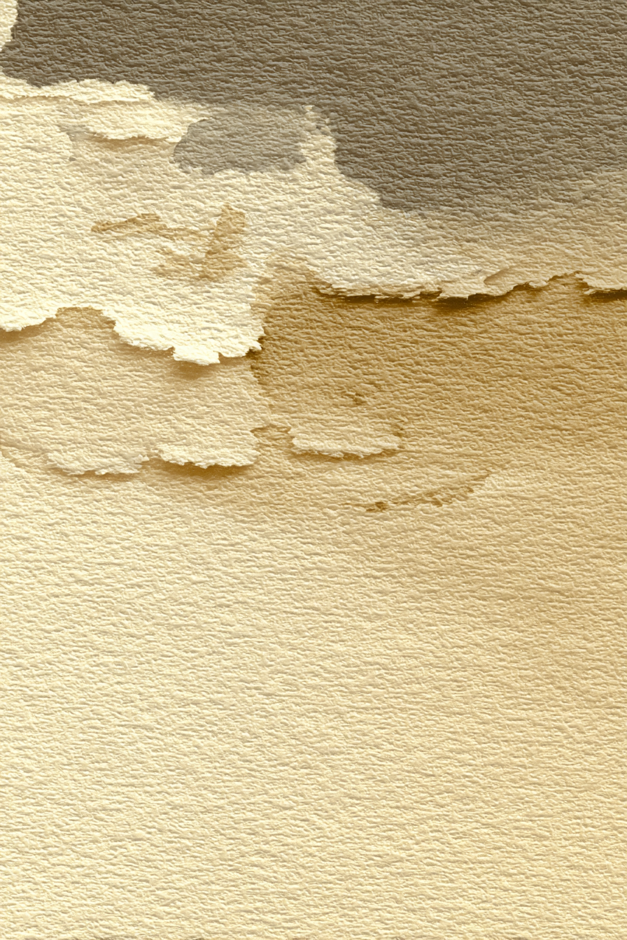 Wasserfarbe Abstrakter Hintergrund Beige Braun Texturiert | Modern Basic | Einrichtungsstile
