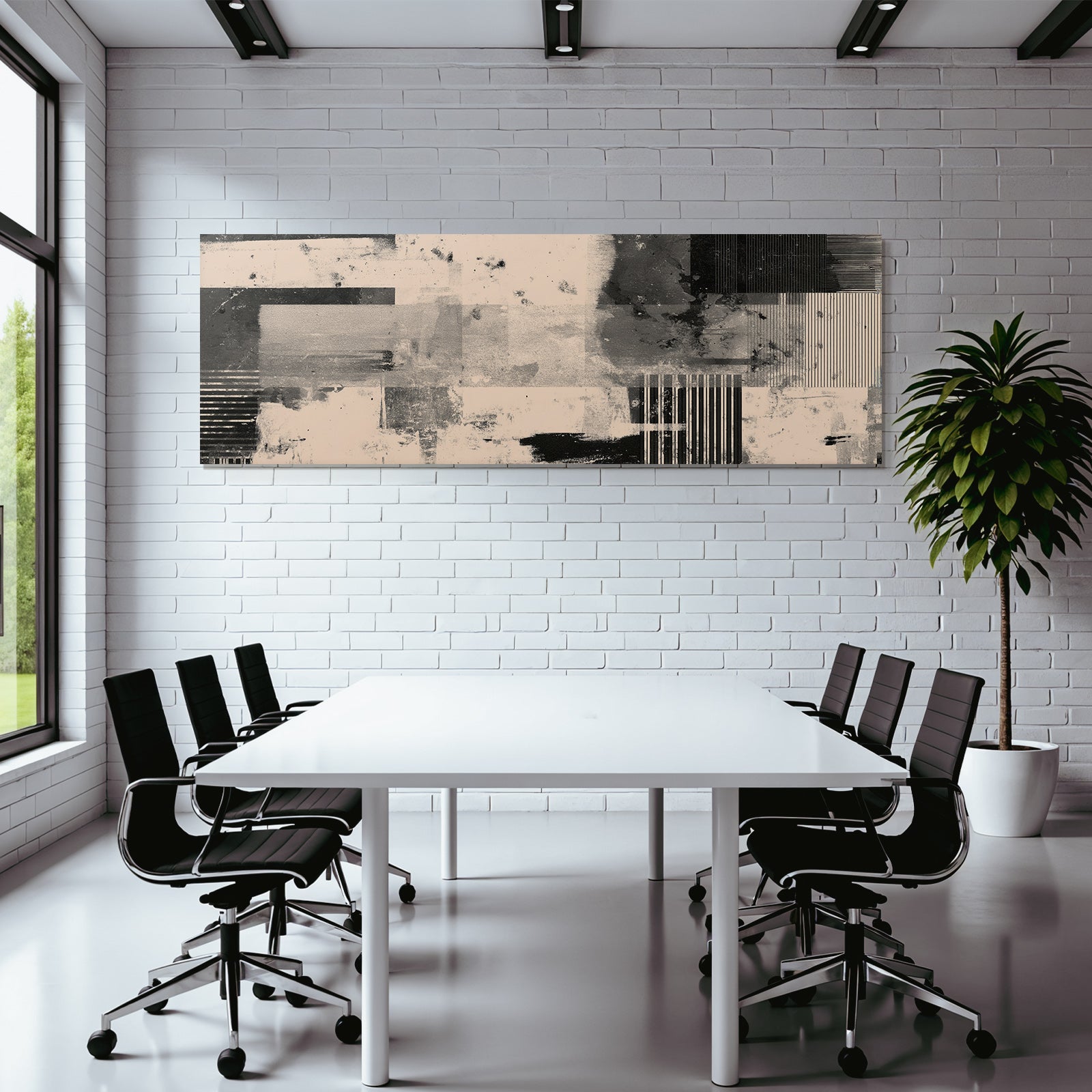 Abstract Design Mit Texturen Farben Und Muster