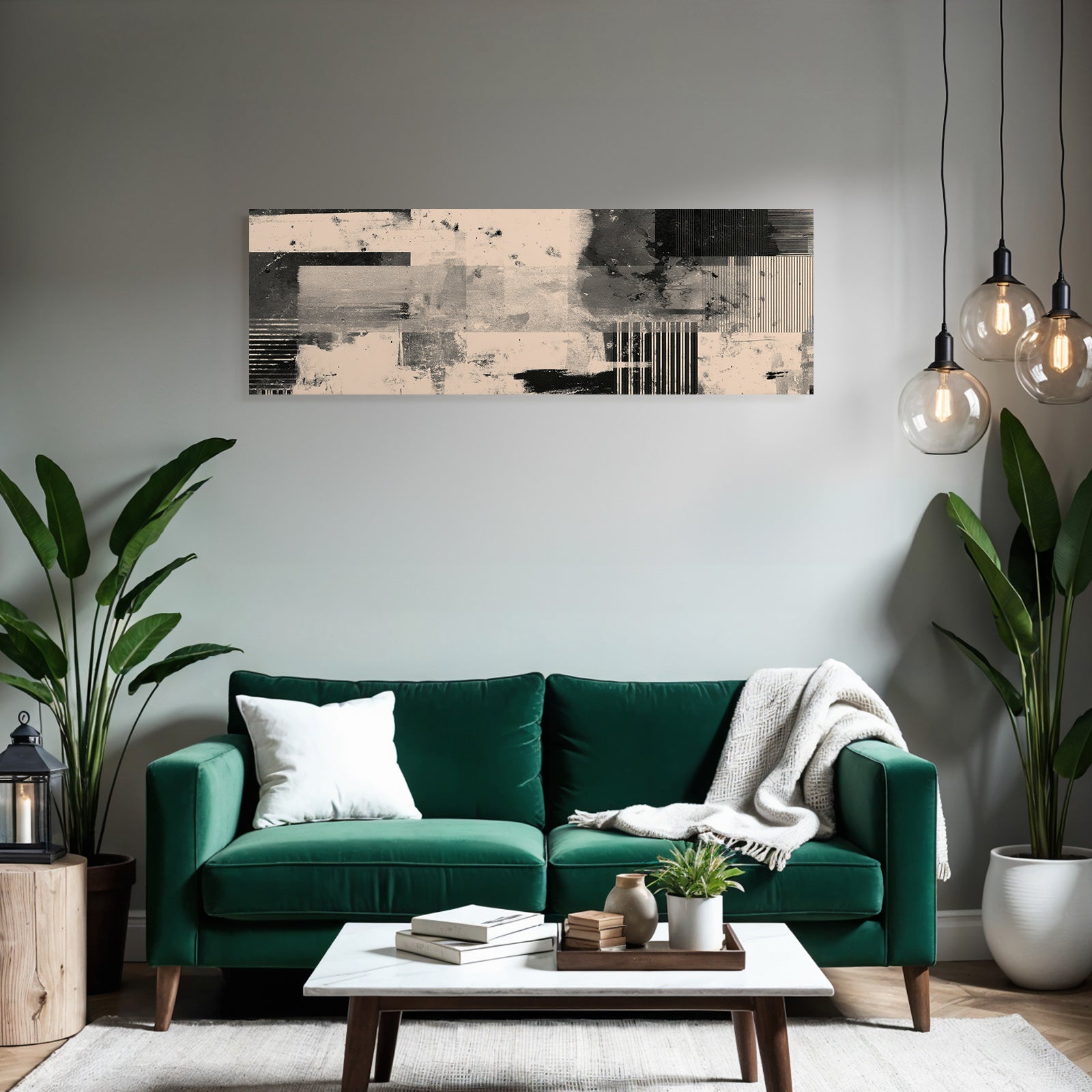 Abstract Design Mit Texturen Farben Und Muster