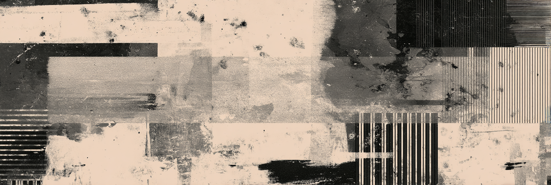 Abstract Design Mit Texturen Farben Und Muster | Modern Basic | Einrichtungsstile
