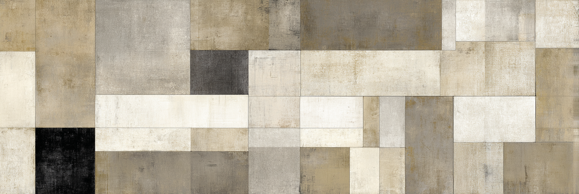 Abstract Design Neutrale Toene Modernes Dekor | Modern Basic | Einrichtungsstile