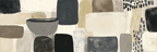 Abstract Geometrische Komposition Moderne Kunst | Modern Basic | Einrichtungsstile