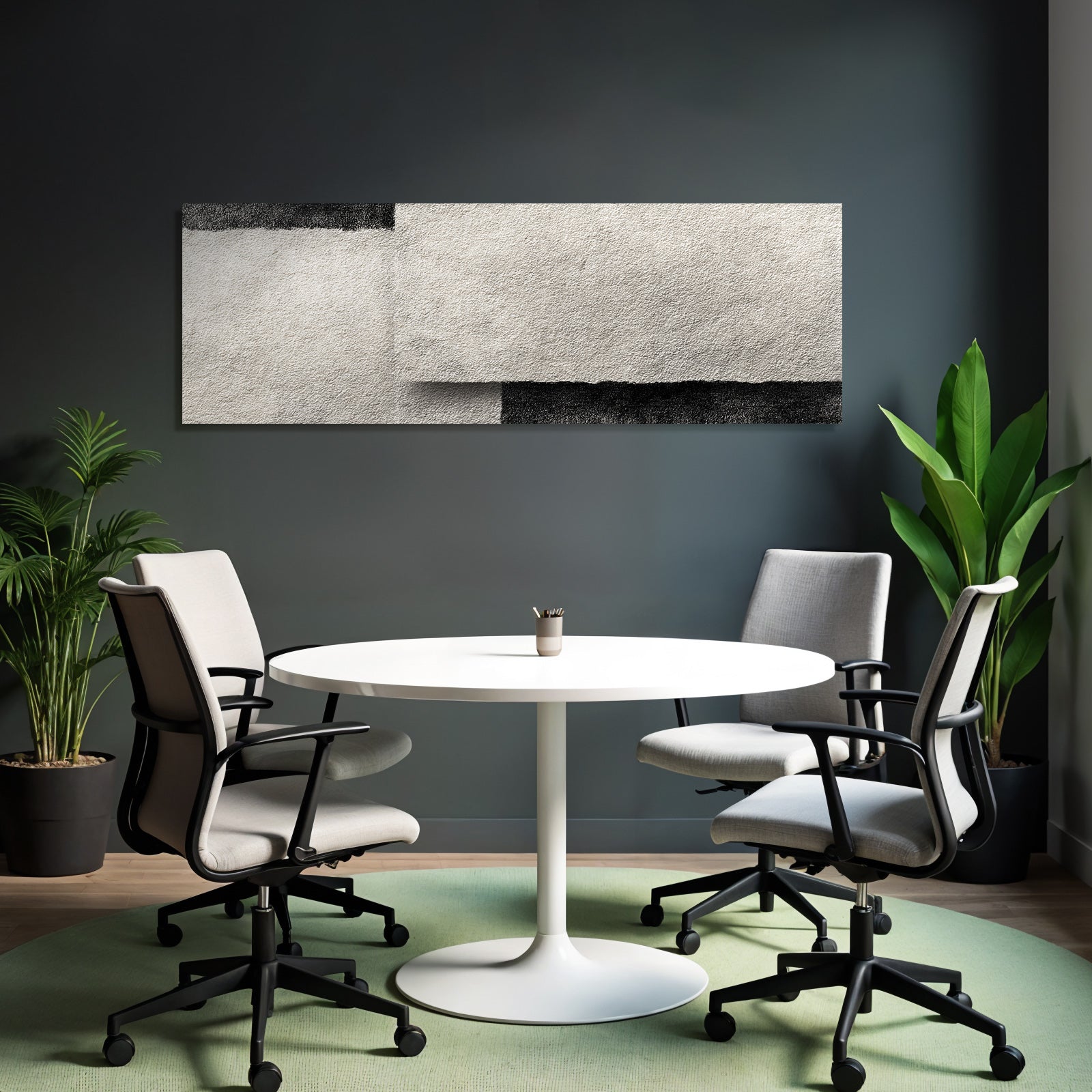 Abstracte Struktur Neutrale Toene Textur