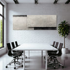 Abstracte Struktur Neutrale Toene Textur