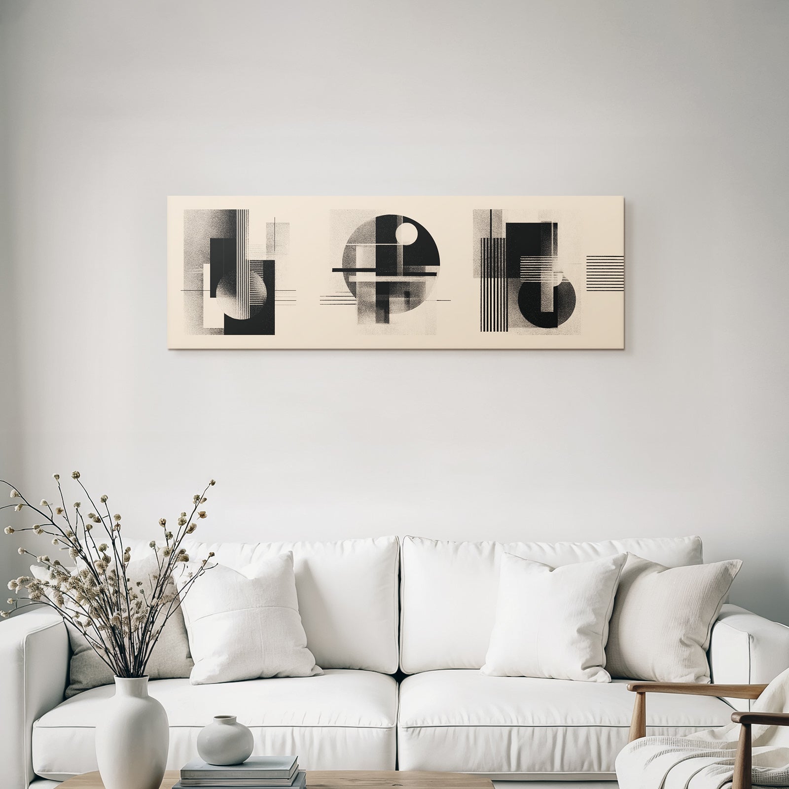 Abstract Graphics Geometric Shapes and Minimalist Aesthetics