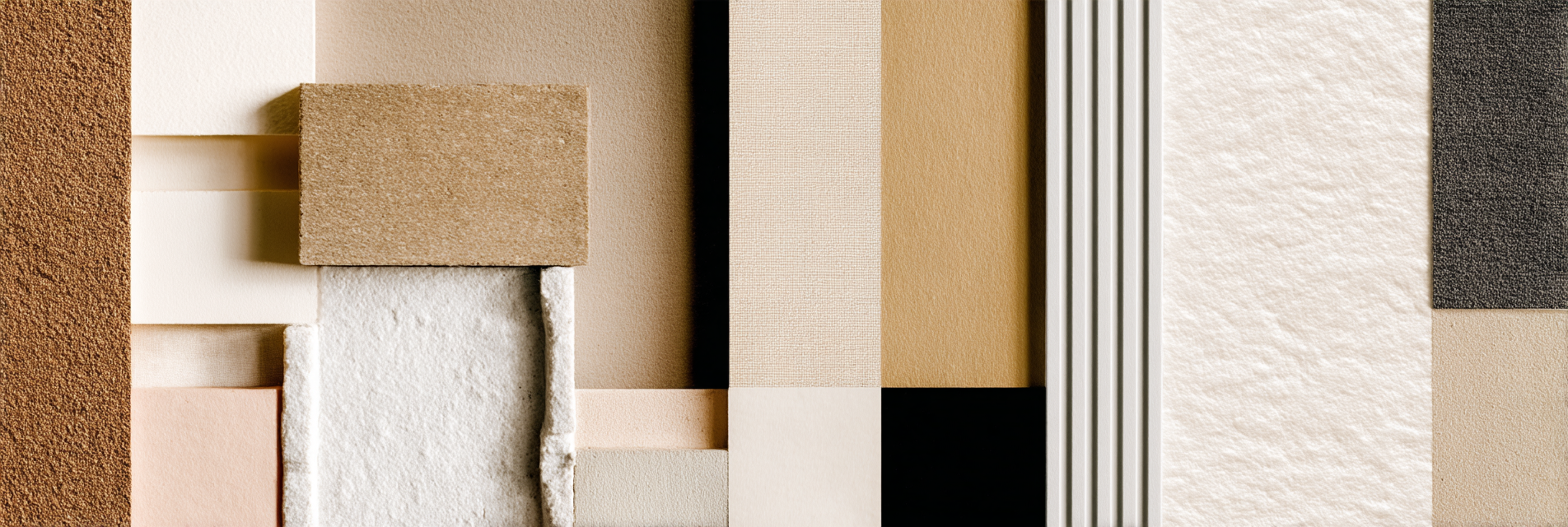 Texturen Farbschemas Innenarchitektur Inspiration | Modern Basic | Einrichtungsstile