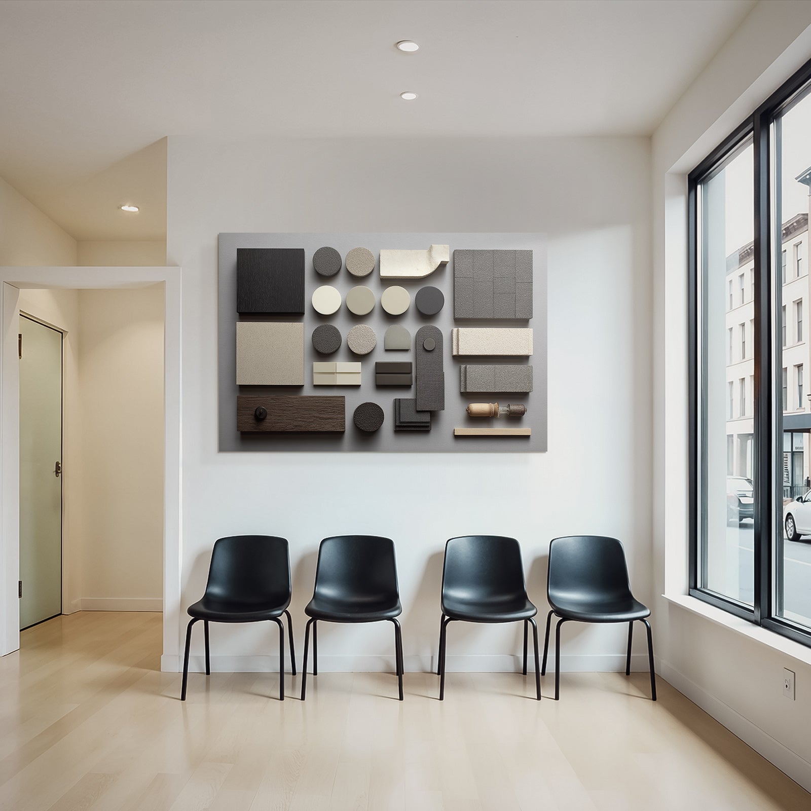 Materialien Und Texturen Fuer Innenarchitektur Projekte