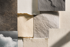 Papier Texturen Und Himmel Collage | Modern Basic | Einrichtungsstile