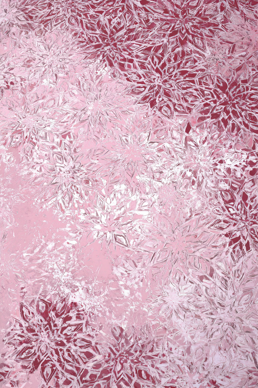 Blumen Und Schnuppen Muster Pink Und Weiss | Orientalisch | Einrichtungsstile