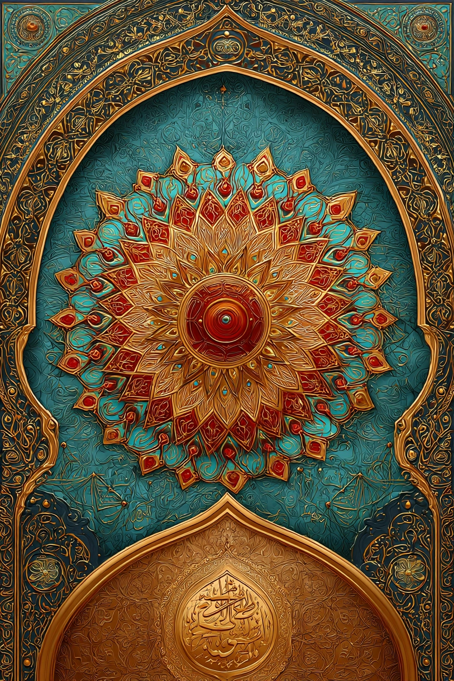 Intrikate Geometrische Muster Und E Designs | Orientalisch | Einrichtungsstile