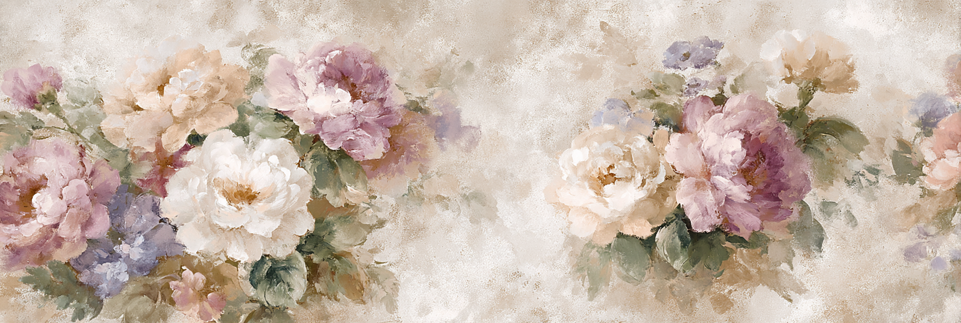 Blumendesign In Pastellfarben | Romantisch und Landhaus | Einrichtungsstile