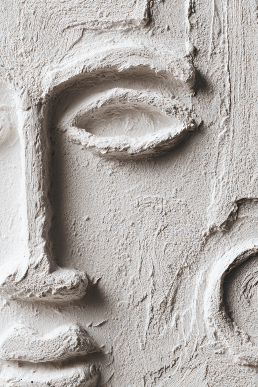 Kunstwerk Textur | Skandinavisch | Einrichtungsstile