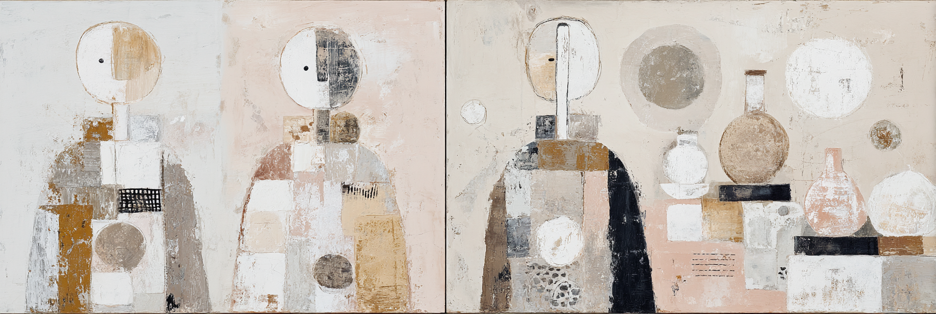 Abstract Figuren Und Formen | Skandinavisch | Einrichtungsstile