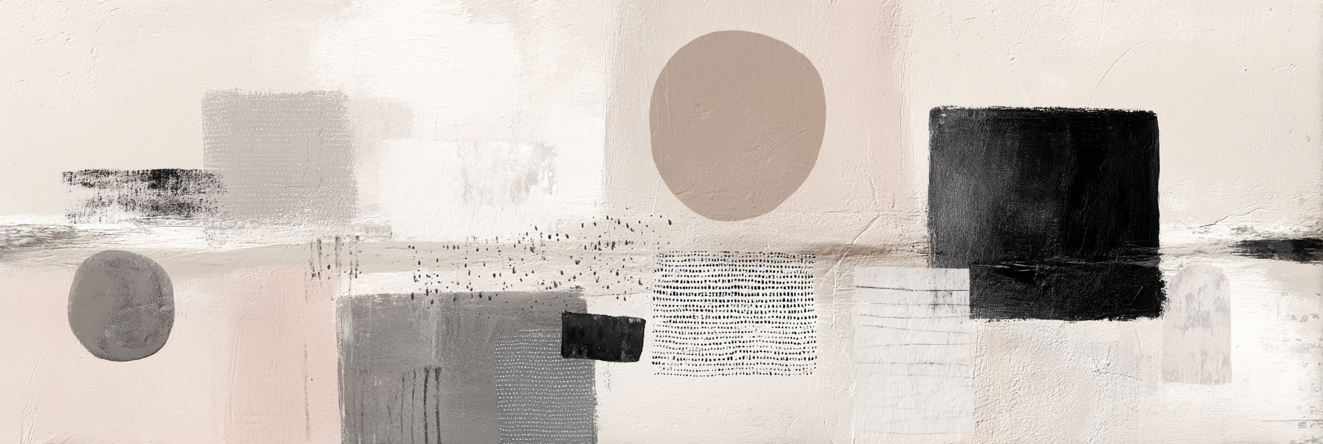 Abstrakt Kunst | Skandinavisch | Einrichtungsstile