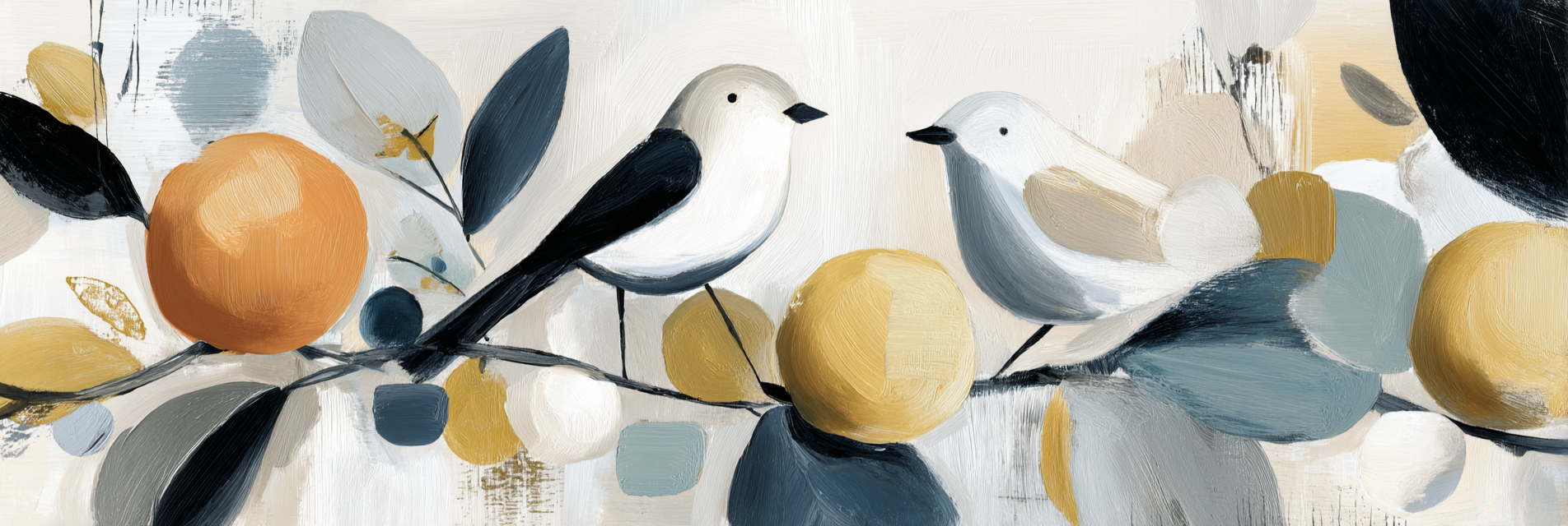 Zwei Birds Branch | Skandinavisch | Einrichtungsstile