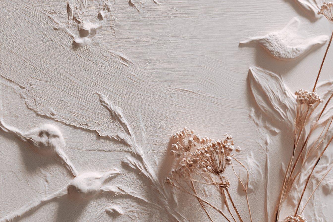 Blumenmuster | Skandinavisch | Einrichtungsstile