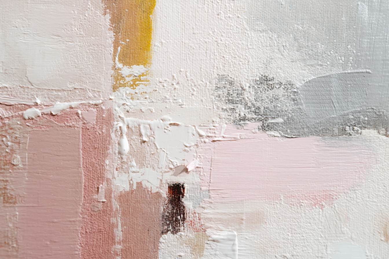 Bunten Farben Kunst | Skandinavisch | Einrichtungsstile