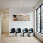 Vintage Und Shabby Vintage Collage Blumen Handschriftliches Design Nostalgisch Aesthetic