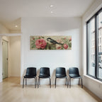 Vintage Und Shabby Vogel Unterrosen