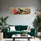 Vintage Und Shabby Vogel Unterrosen