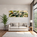 Vintage Und Shabby Vogelaufast Fruechten