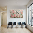 Vintage Und Shabby Blumen Voegel Schmetterlinge Vintage Design