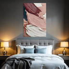 Abstracte Farben Und Texturen Zusammensetzung