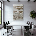 Texturierte Oberfläche Abstract Kunst Dekorativ Finish