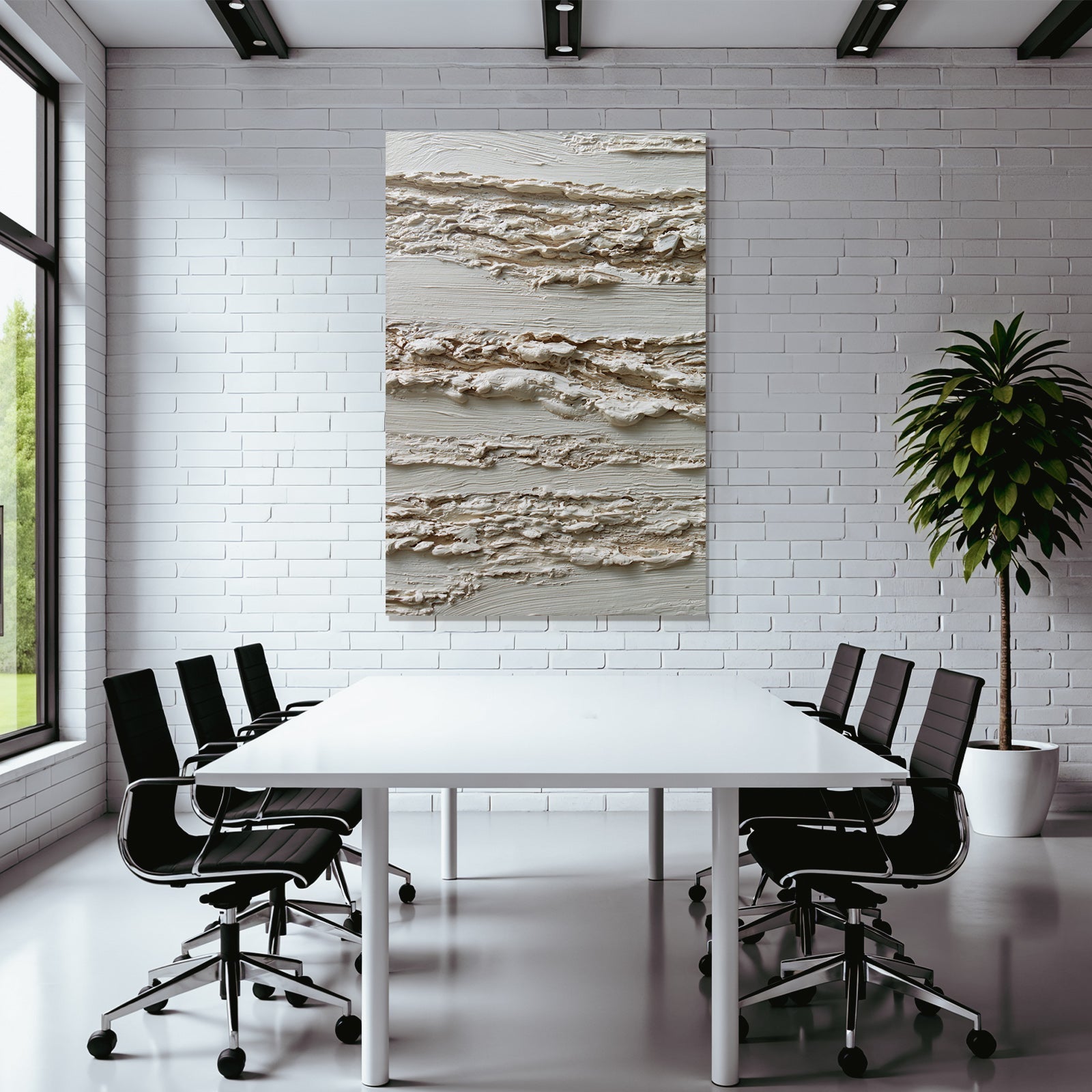 Texturierte Oberfläche Abstract Kunst Dekorativ Finish
