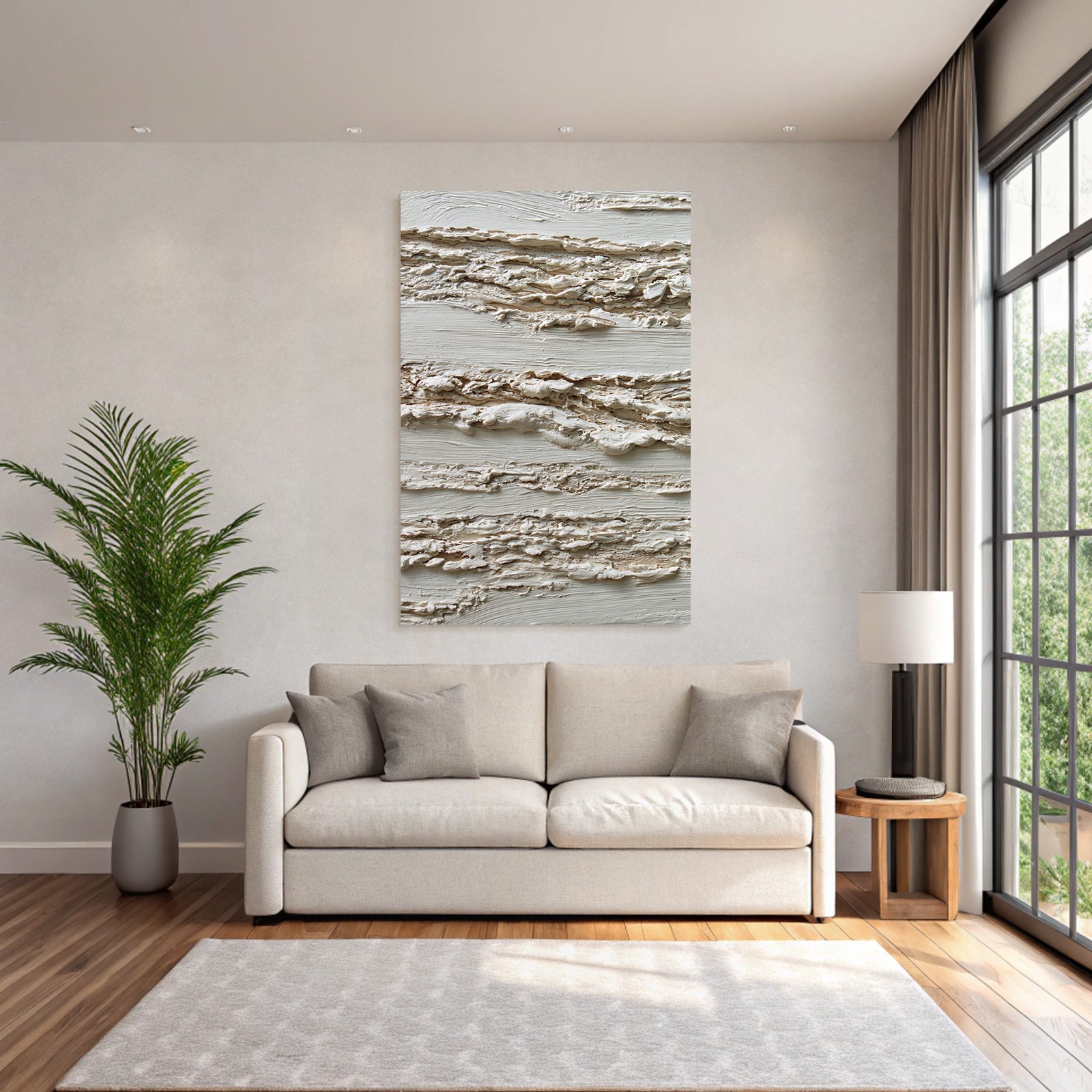 Texturierte Oberfläche Abstract Kunst Dekorativ Finish