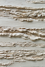 Texturierte Oberfläche Abstract Kunst Dekorativ Finish | Erdtoene und Taupe | Farbenwelten