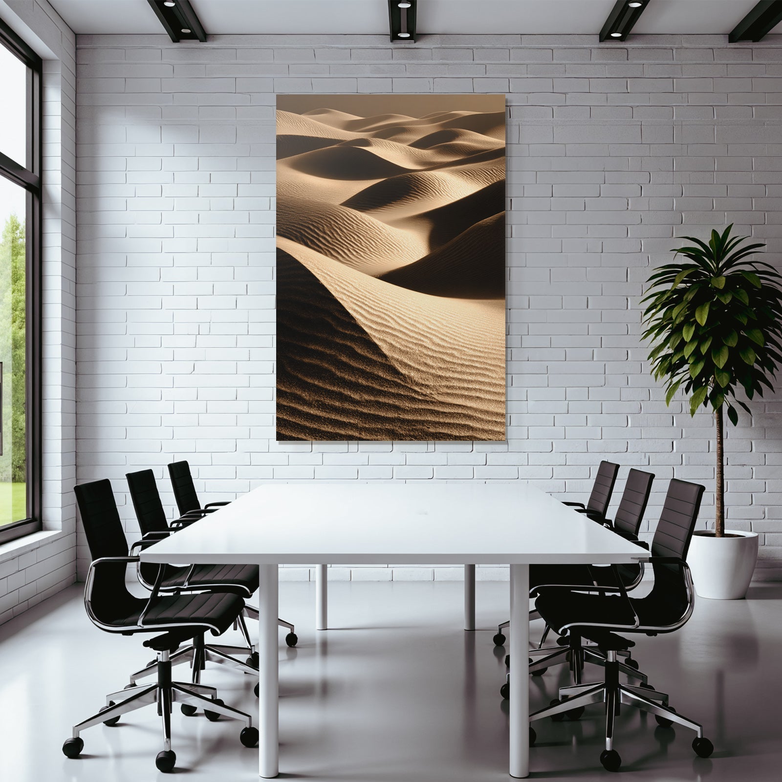 Sanddünenlandschaft