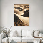 Sanddünenlandschaft