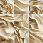 Beige Und Creme Gewebemuster Collage | Gold und Beige | Farbenwelten