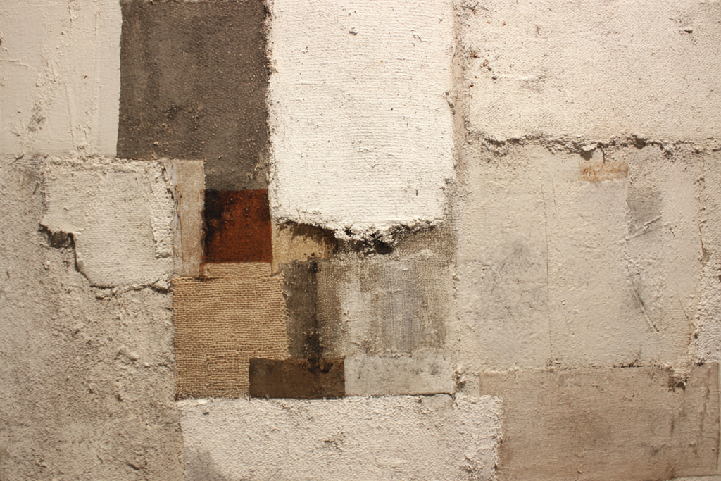 Abstrakte Zusammensetzung Aus Texturen Und Materialien | Gold und Beige | Farbenwelten